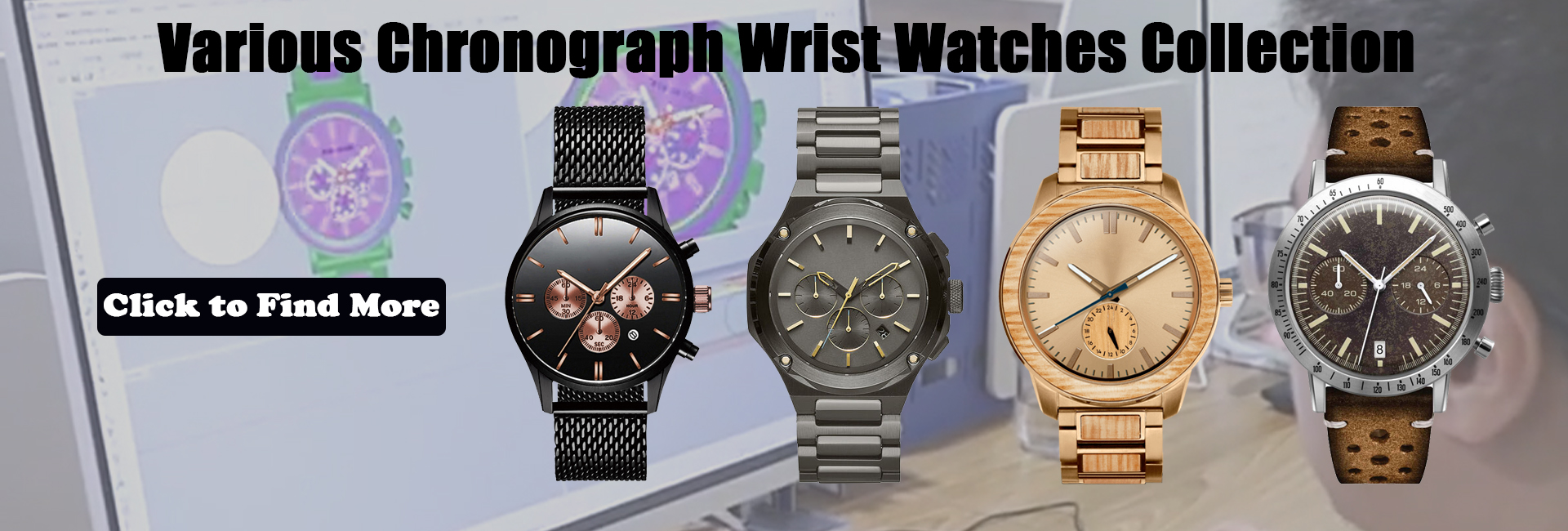 Chronograph Watches 